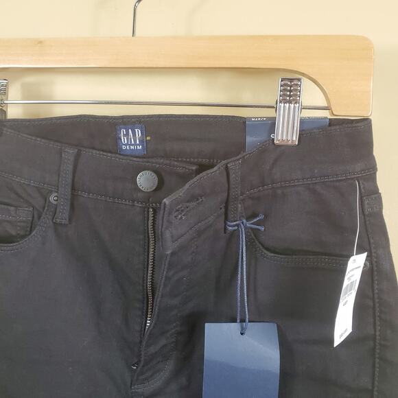 GAP High Rise True Skinny In Sculpt Jeans Size 4 - Picture 8 of 12